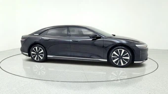 2025 Lucid Air Pure - miniatura 10