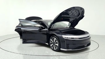 2025 Lucid Air Pure - miniatura 11
