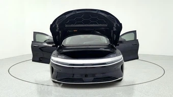 2025 Lucid Air Pure - miniatura 12