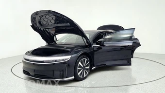 2025 Lucid Air Pure - miniatura 13