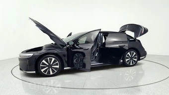 2025 Lucid Air Pure - miniatura 14