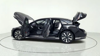 2025 Lucid Air Pure - miniatura 15
