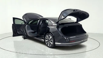 2025 Lucid Air Pure - miniatura 16