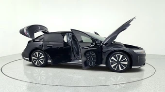 2025 Lucid Air Pure - miniatura 20