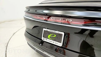 2025 Lucid Air Pure - miniatura 28