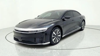 2025 Lucid Air Pure - miniatura 3