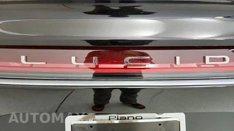 2025 Lucid Air Pure - miniatura 33