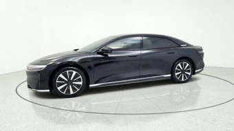 2025 Lucid Air Pure - miniatura 4