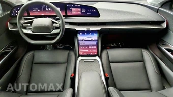 2025 Lucid Air Pure - miniatura 47