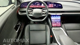 2025 Lucid Air Pure - miniatura 48