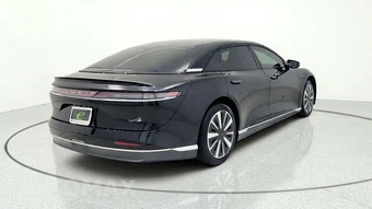 2025 Lucid Air Pure - miniatura 8