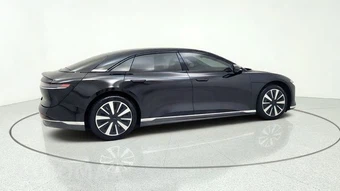 2025 Lucid Air Pure - miniatura 9