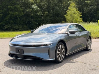2025 Lucid Air Touring - car from the USA, Manheim Buy-Now listing at AUTOMAX