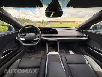 2025 Lucid Air Touring - miniatura 19