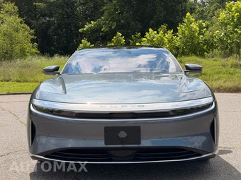 2025 Lucid Air Touring - miniatura 2