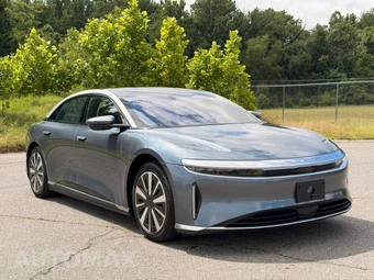 2025 Lucid Air Touring - miniatura 3