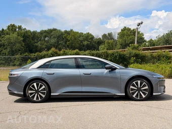 2025 Lucid Air Touring - miniatura 4