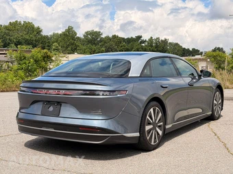 2025 Lucid Air Touring - miniatura 5