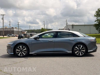 2025 Lucid Air Touring - miniatura 8