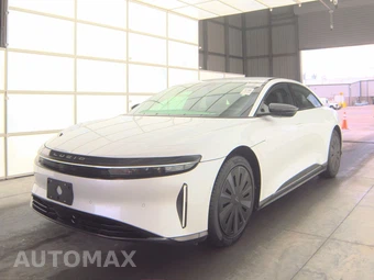 2025 Lucid Air Touring