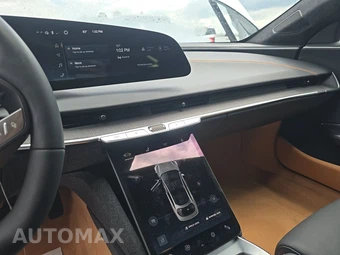 2025 Lucid Air Touring - miniatura 11
