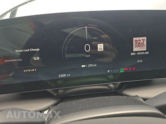 2025 Lucid Air Touring - miniatura 12