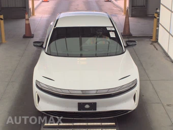 2025 Lucid Air Touring - miniatura 2