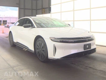 2025 Lucid Air Touring - miniatura 3