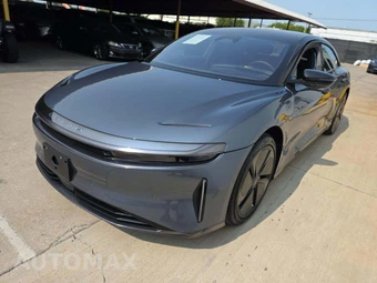2025 Lucid Air Touring