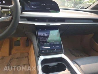 2025 Lucid Air Touring - miniatura 10