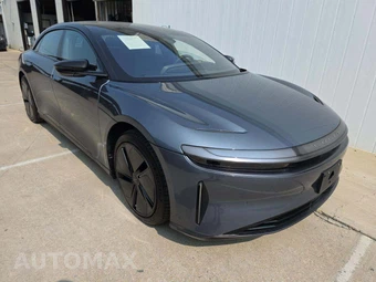 2025 Lucid Air Touring - miniatura 4