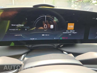 2025 Lucid Air Touring - miniatura 9