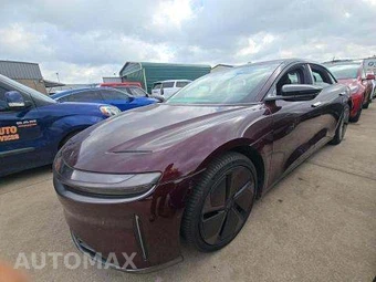 2025 Lucid Air Touring