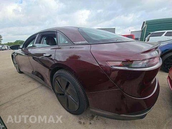2025 Lucid Air Touring - miniatura 2