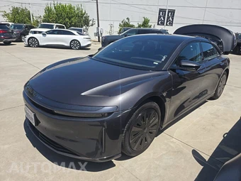 2025 Lucid Air Touring