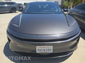2025 Lucid Air Touring - miniatura 2