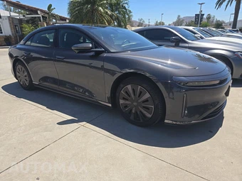 2025 Lucid Air Touring - miniatura 3