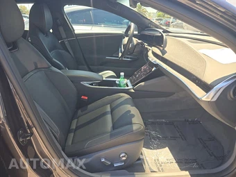 2025 Lucid Air Touring - miniatura 8
