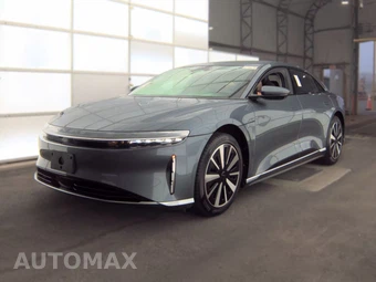 2025 Lucid Air Touring