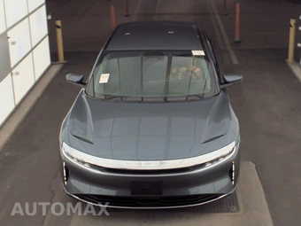 2025 Lucid Air Touring - miniatura 2