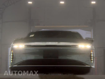 2025 Lucid Air Touring - miniatura 3