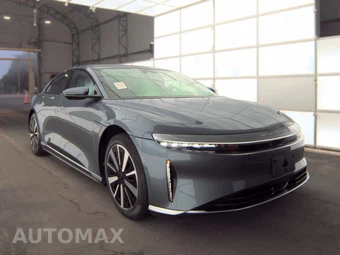 2025 Lucid Air Touring - miniatura 4
