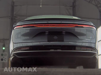 2025 Lucid Air Touring - miniatura 7
