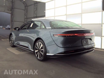 2025 Lucid Air Touring - miniatura 8