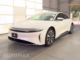 2025 Lucid Air Touring