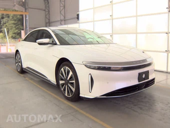 2025 Lucid Air Touring - miniatura 3