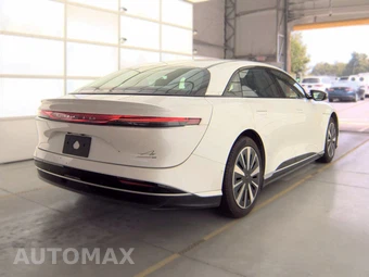 2025 Lucid Air Touring - miniatura 4