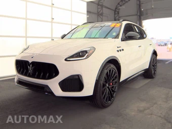 2025 Maserati Grecale Modena