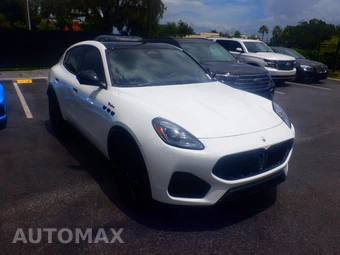 2025 Maserati Grecale Modena - miniatura 20