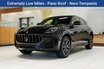 2025 Maserati Grecale - samochód z USA z aukcji Manheim, oferta Kup Teraz w AUTOMAX